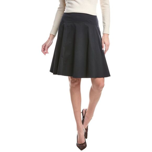 Hugo Boss WomensVelaurena Skirt Blue